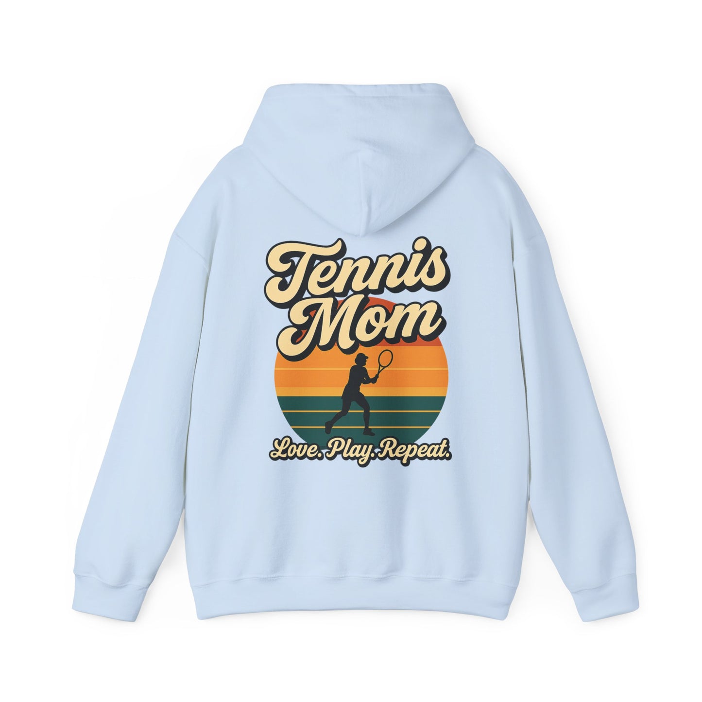 Tennis Mom - Premium Hoodie Woman
