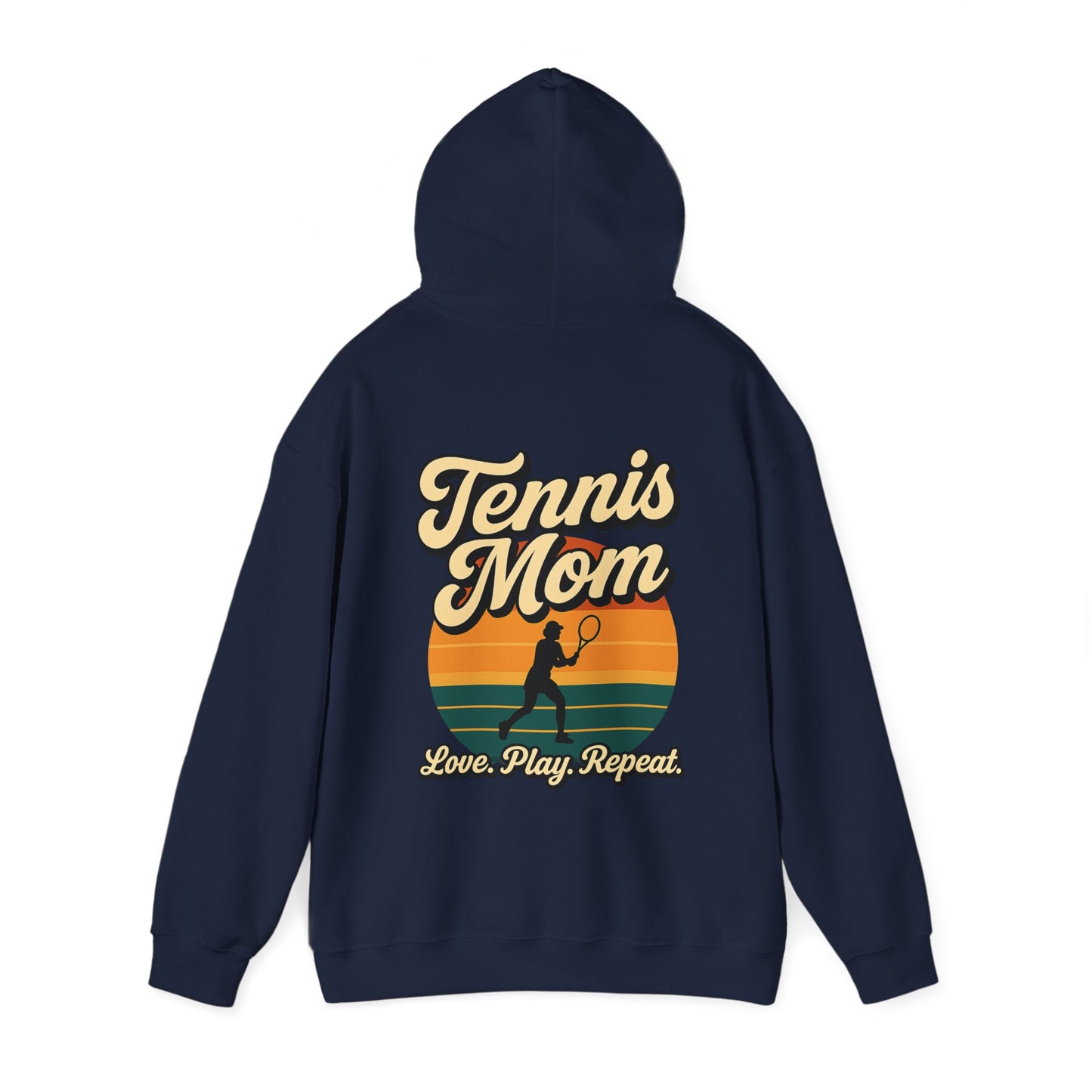 Tennis Mom - Premium Hoodie Woman