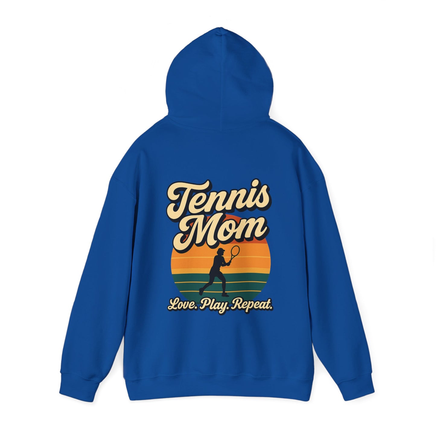 Tennis Mom - Premium Hoodie Woman