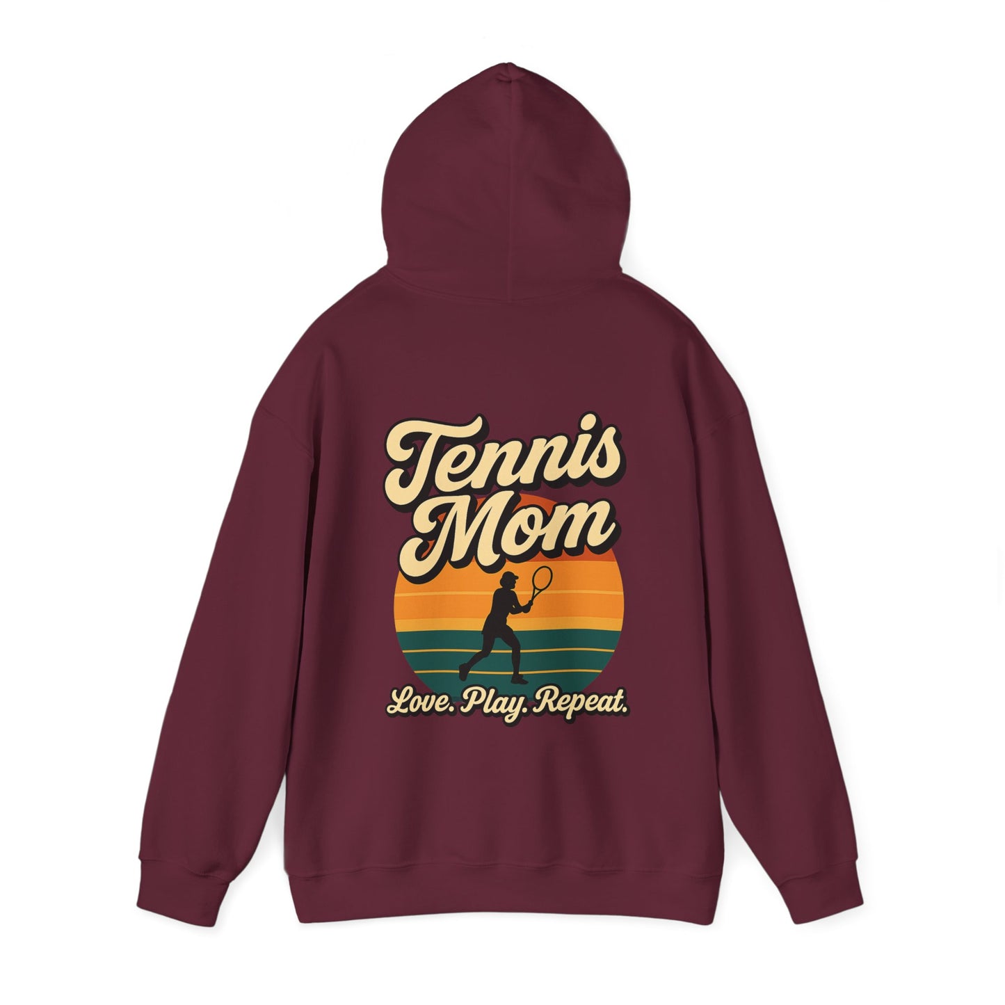Tennis Mom - Premium Hoodie Woman