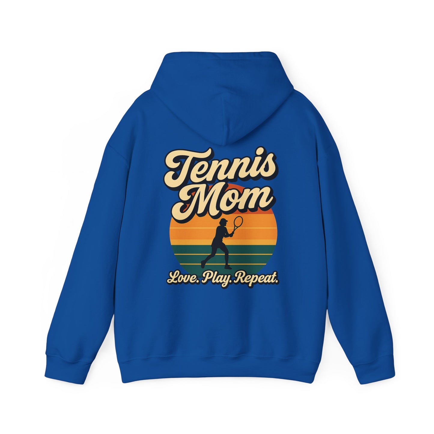 Tennis Mom - Premium Hoodie Woman