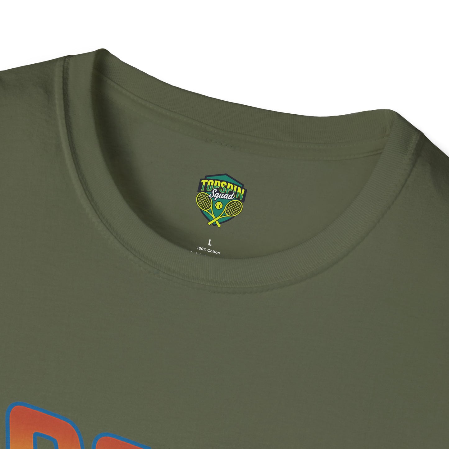 "Back to the Baseline" Premium T-Shirt