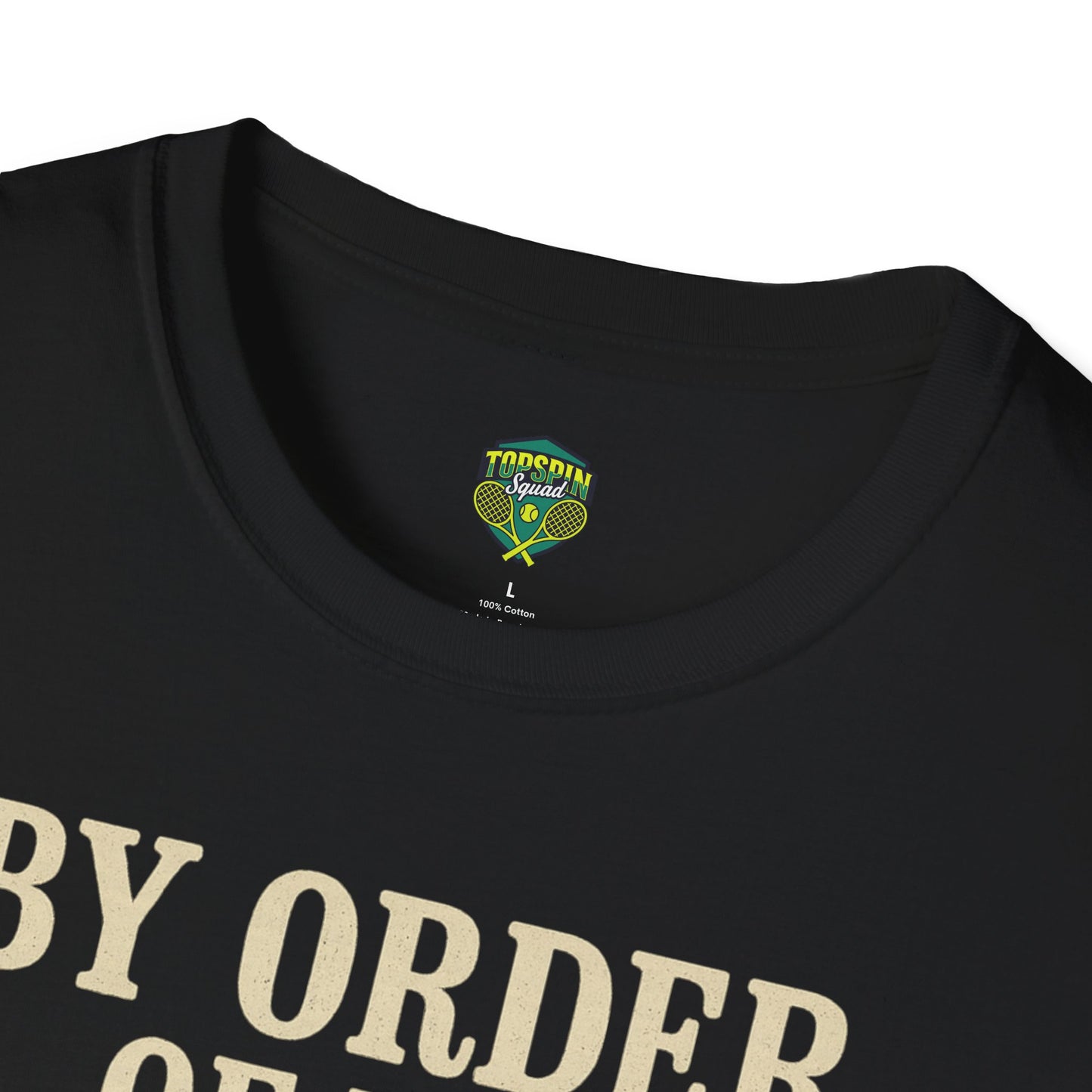 Peaky Baseliners Unisex Softstyle T-Shirt - Sports Comedy Tee