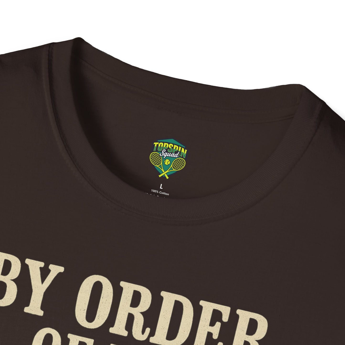 Peaky Baseliners Unisex Softstyle T-Shirt - Sports Comedy Tee