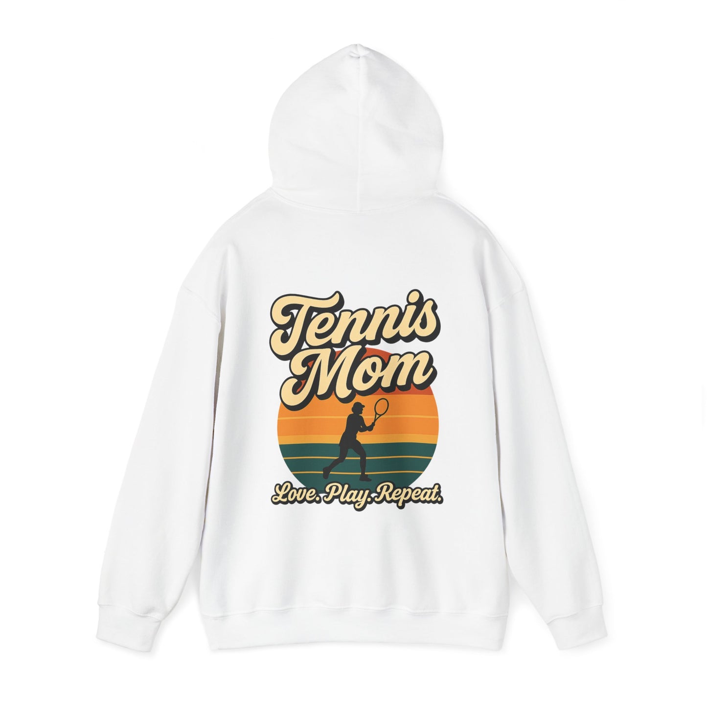 Tennis Mom - Premium Hoodie Woman