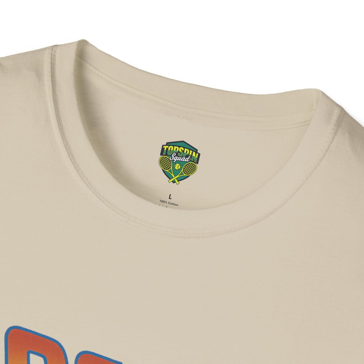 "Back to the Baseline" Premium T-Shirt