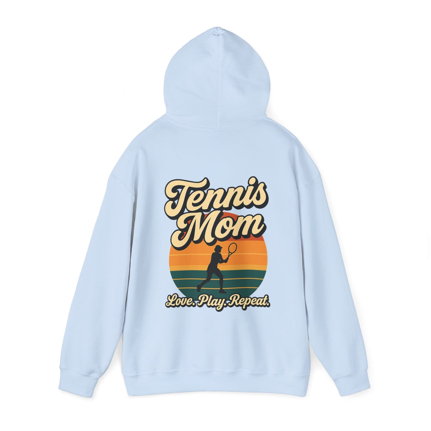 Tennis Mom - Premium Hoodie Woman