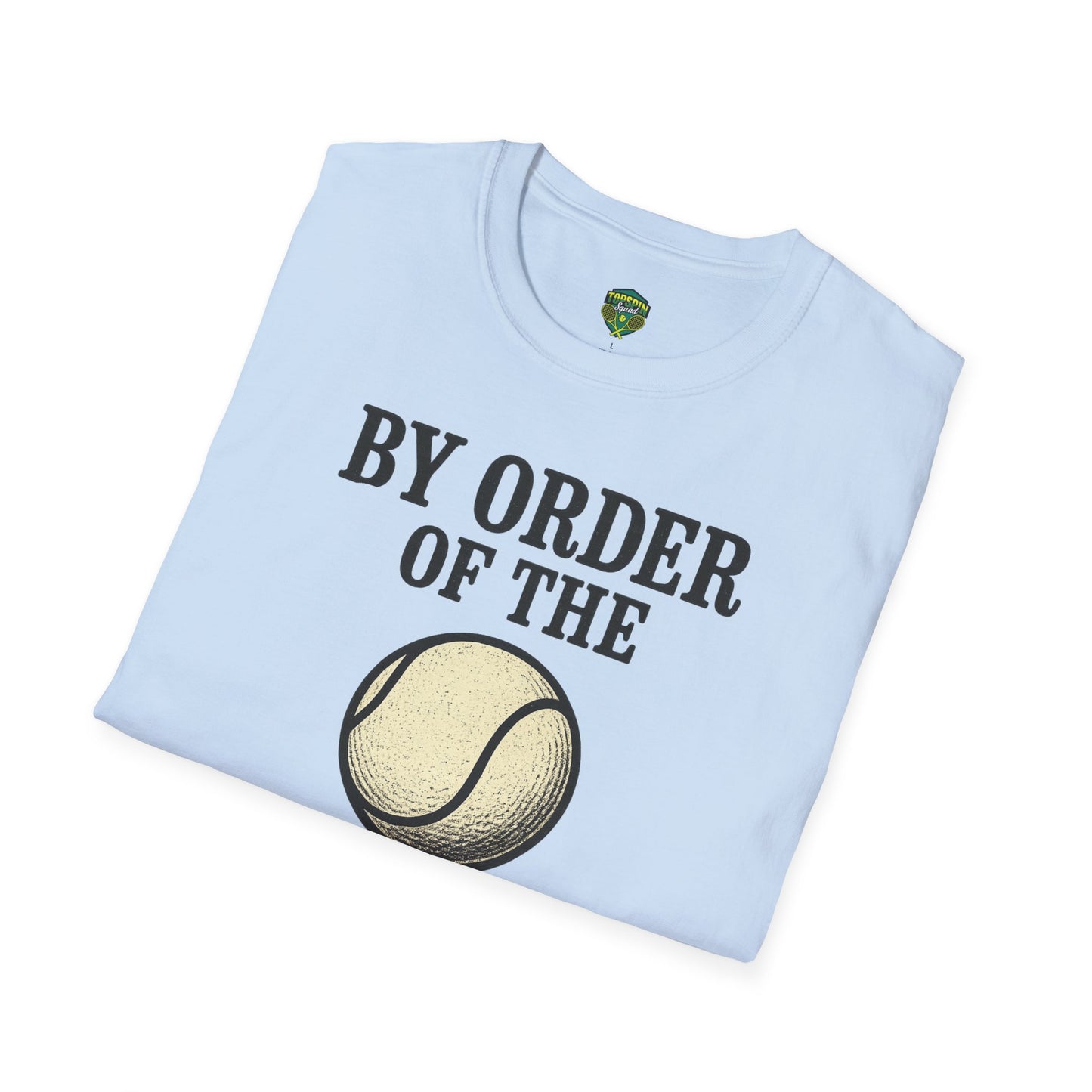 Peaky Baseliners Unisex Softstyle T-Shirt - Sports Comedy Tee