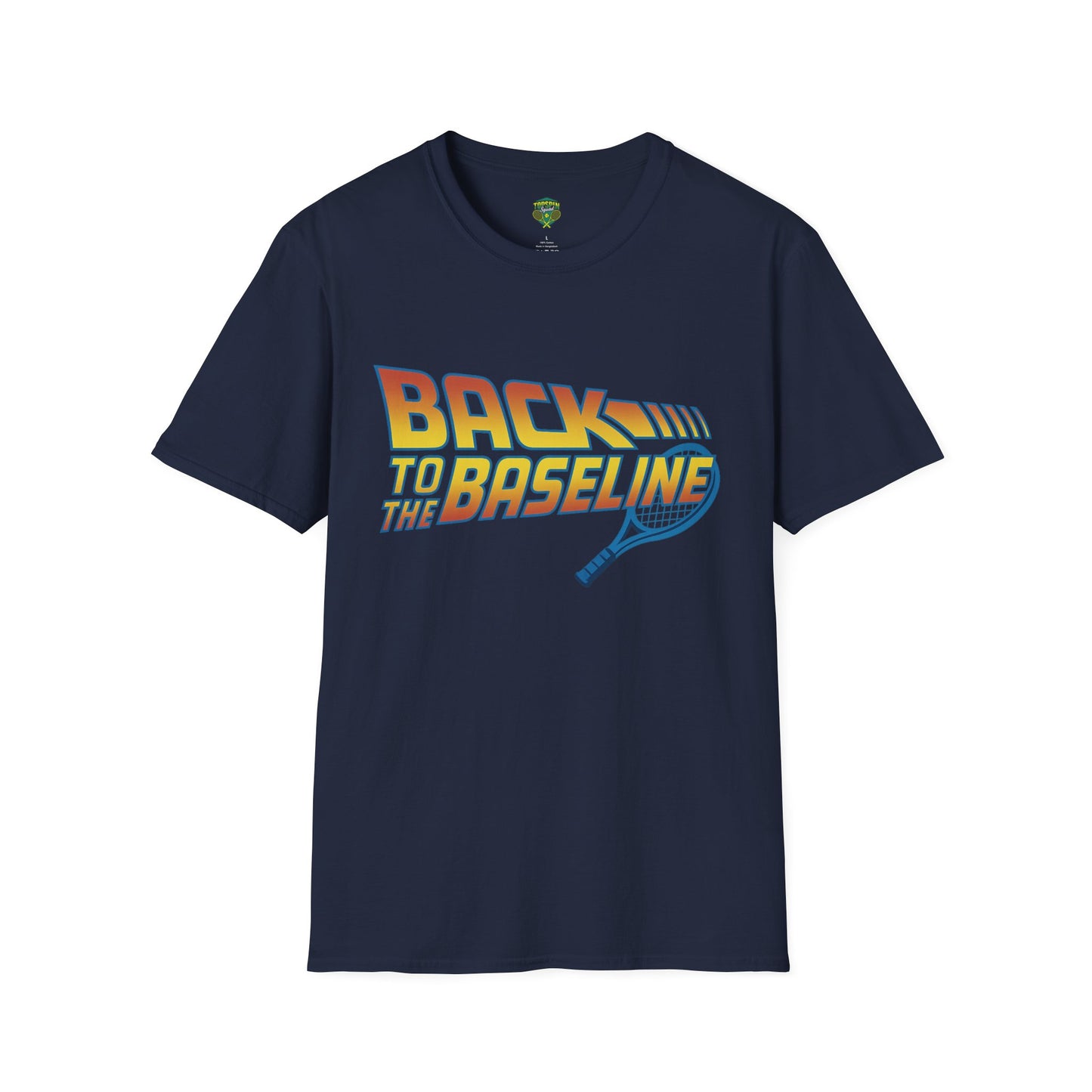 "Back to the Baseline" Premium T-Shirt
