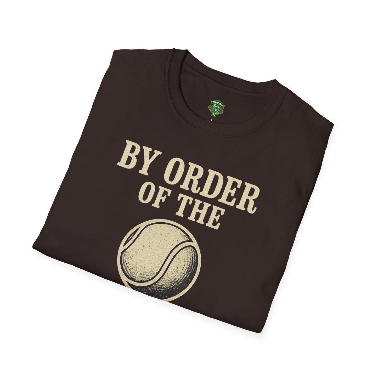 Peaky Baseliners Unisex Softstyle T-Shirt - Sports Comedy Tee