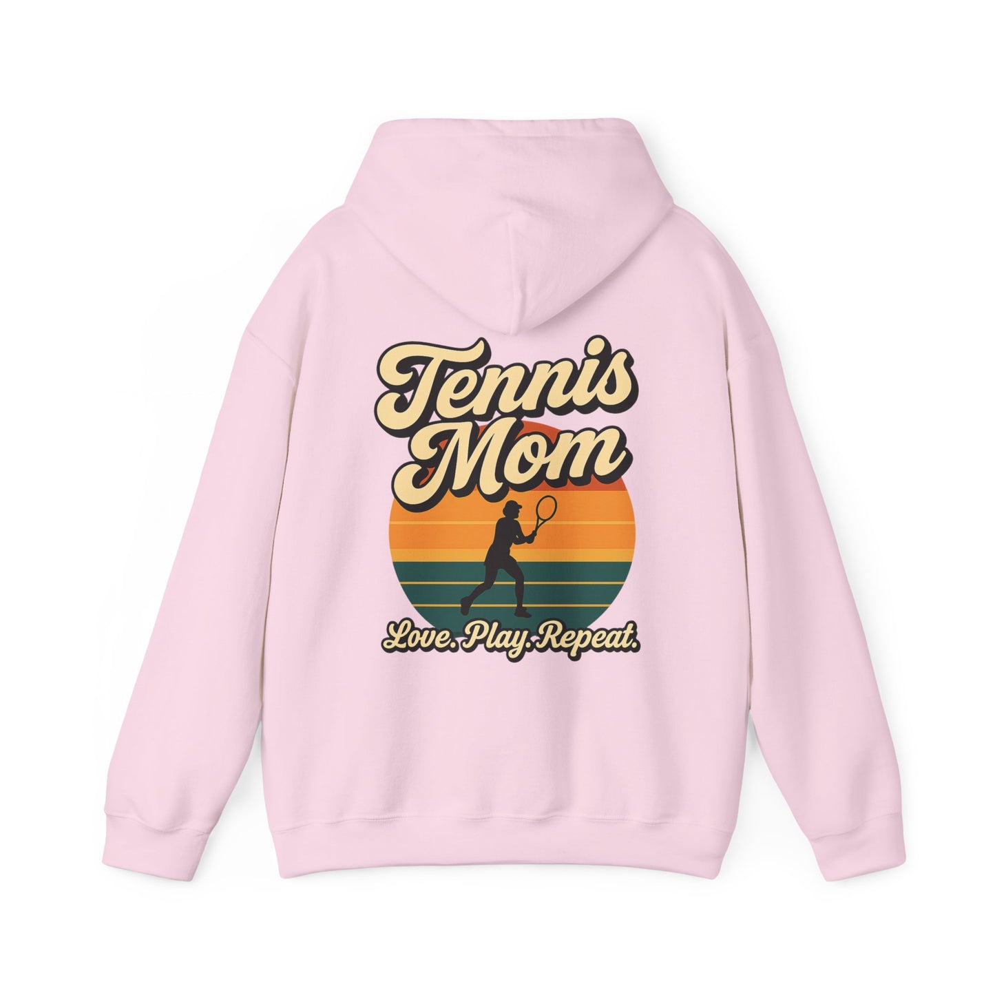 Tennis Mom - Premium Hoodie Woman