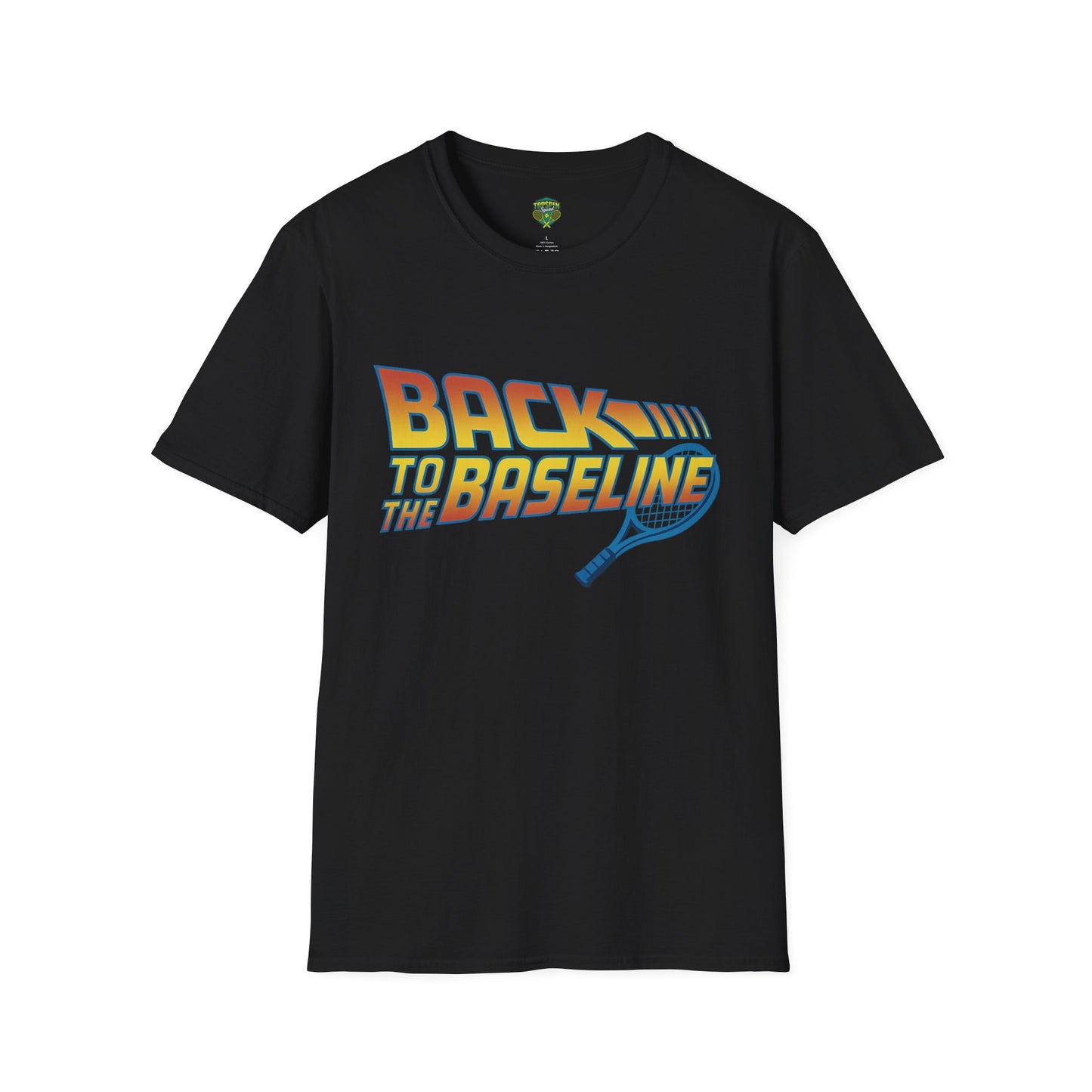 "Back to the Baseline" Premium T-Shirt