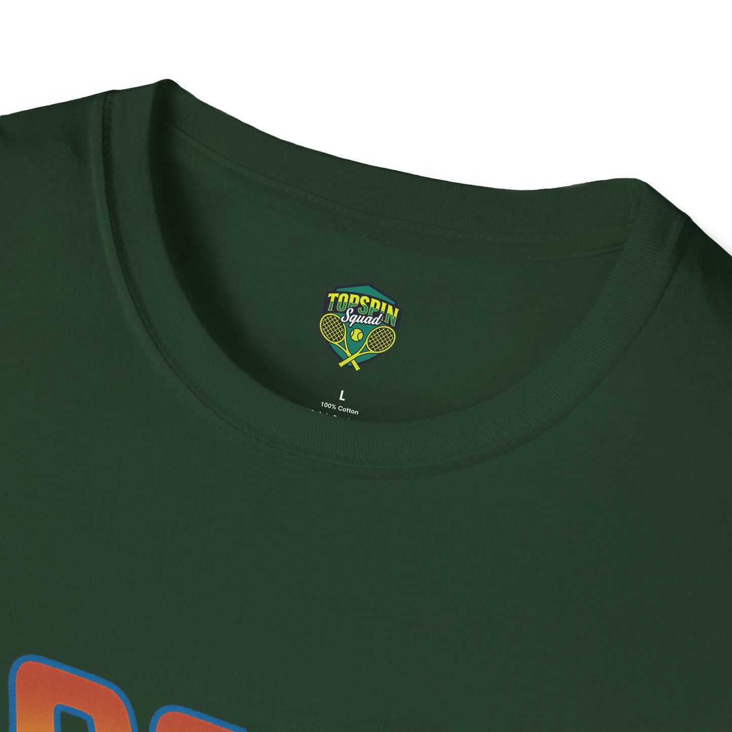 "Back to the Baseline" Premium T-Shirt