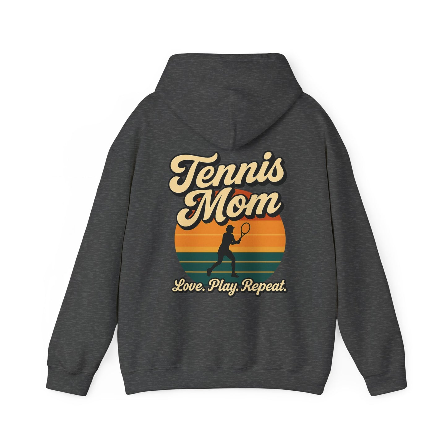 Tennis Mom - Premium Hoodie Woman