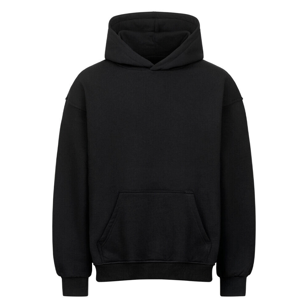 Tennis - Oversized Hoodie - Topspin Squad