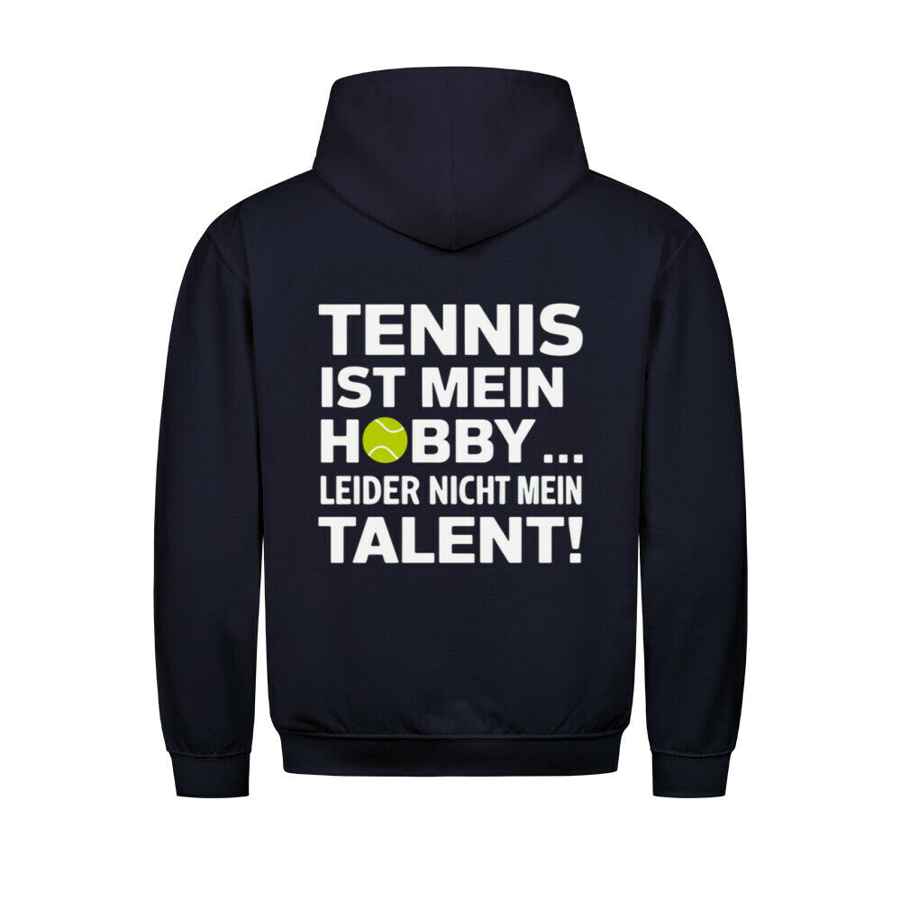 Tennis Ist Mein Hobby - Classic Hoodie - Topspin Squad