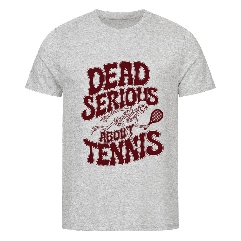 Dead Serious - Premium T-Shirt - Topspin Squad