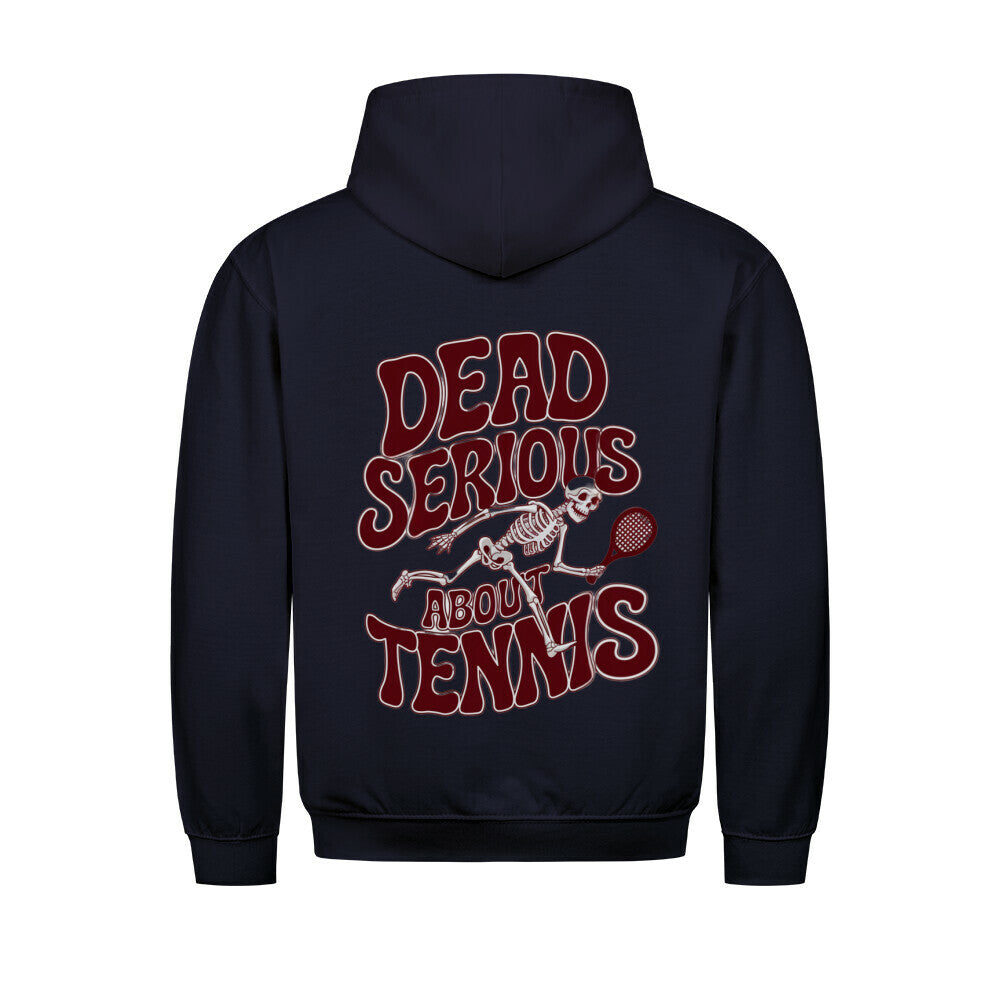 Dead Serious - Classic Hoodie - Topspin Squad