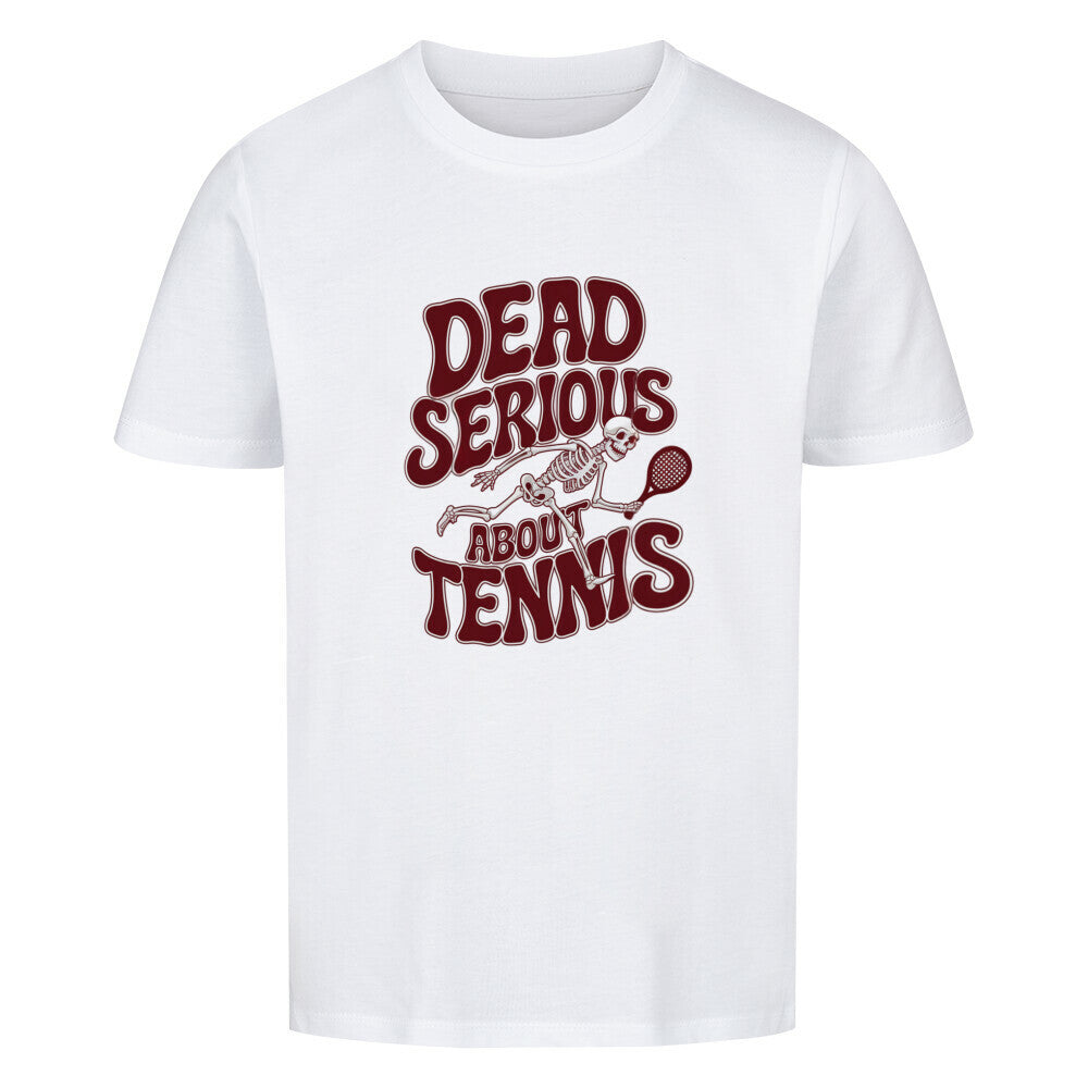 Dead Serious - Premium T-Shirt Kids - Topspin Squad