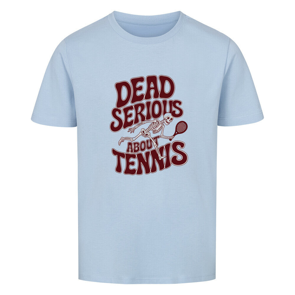 Dead Serious - Premium T-Shirt Kids - Topspin Squad