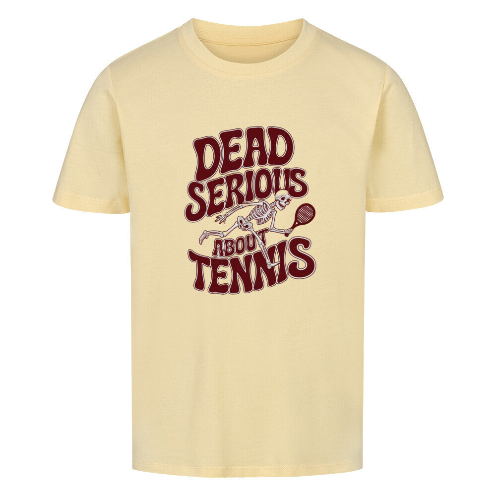 Dead Serious - Premium T-Shirt Kids - Topspin Squad