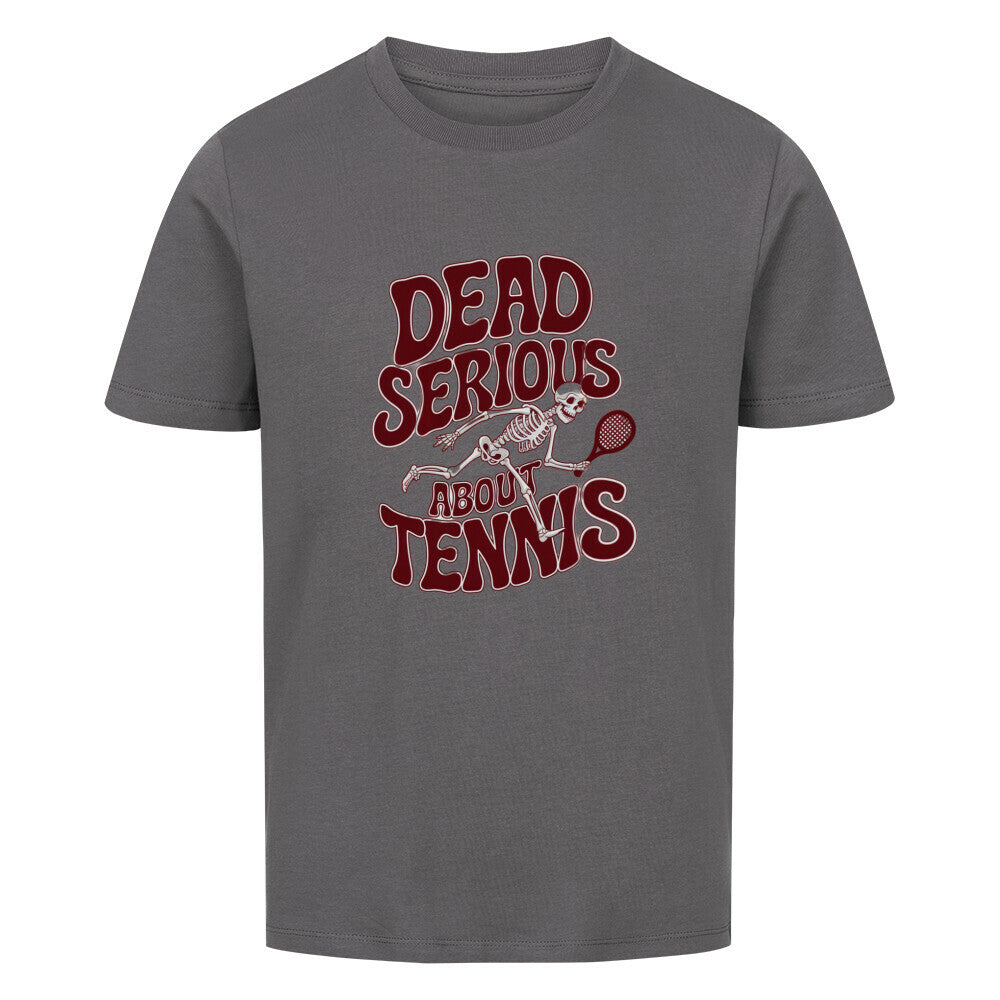 Dead Serious - Premium T-Shirt Kids - Topspin Squad