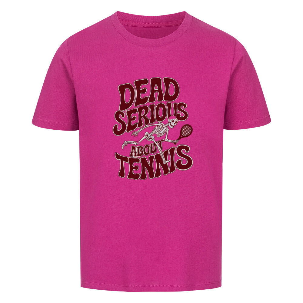 Dead Serious - Premium T-Shirt Kids - Topspin Squad