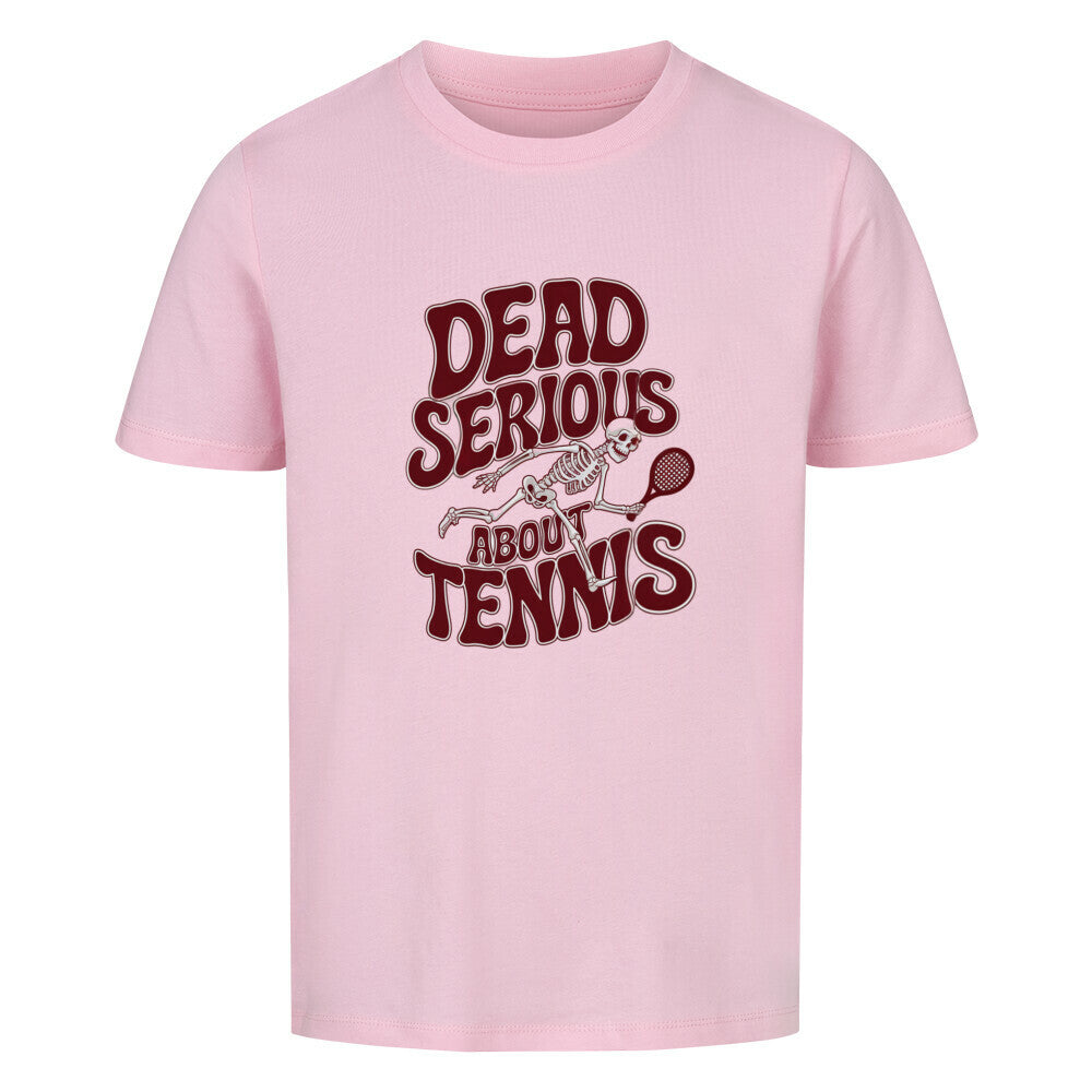 Dead Serious - Premium T-Shirt Kids - Topspin Squad