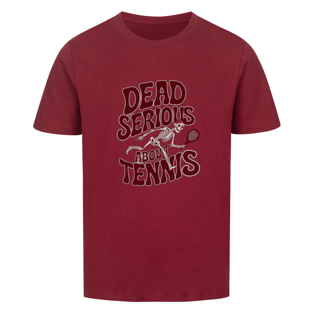 Dead Serious - Premium T-Shirt Kids - Topspin Squad