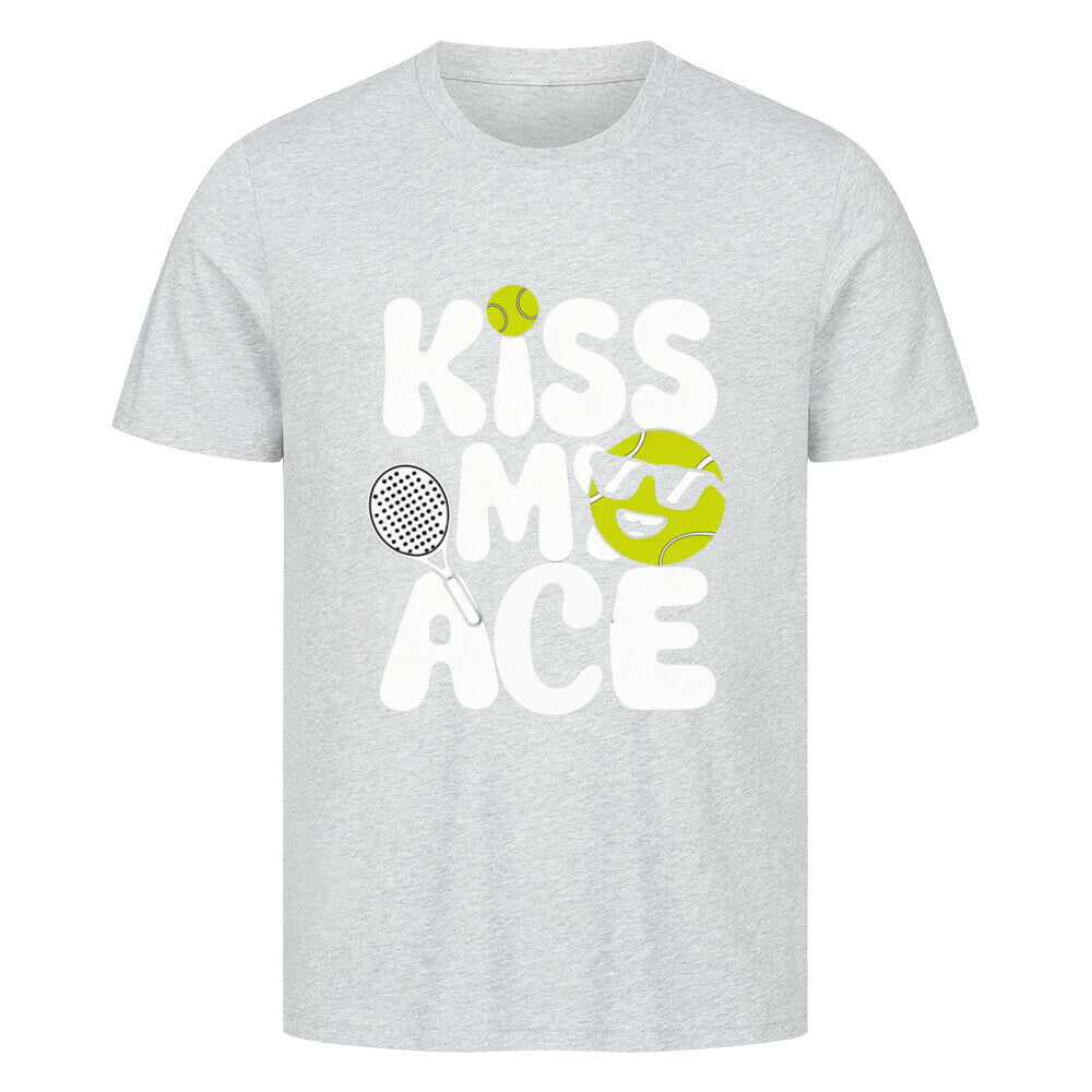 Kiss My Ace - Premium T-Shirt - Topspin Squad