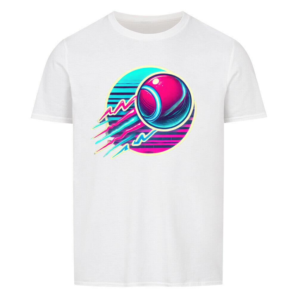 80s Tennis - Premium T-Shirt Unisex - Topspin Squad