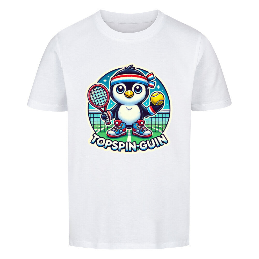 TopspinGuin - Premium T-Shirt Kids - Topspin Squad