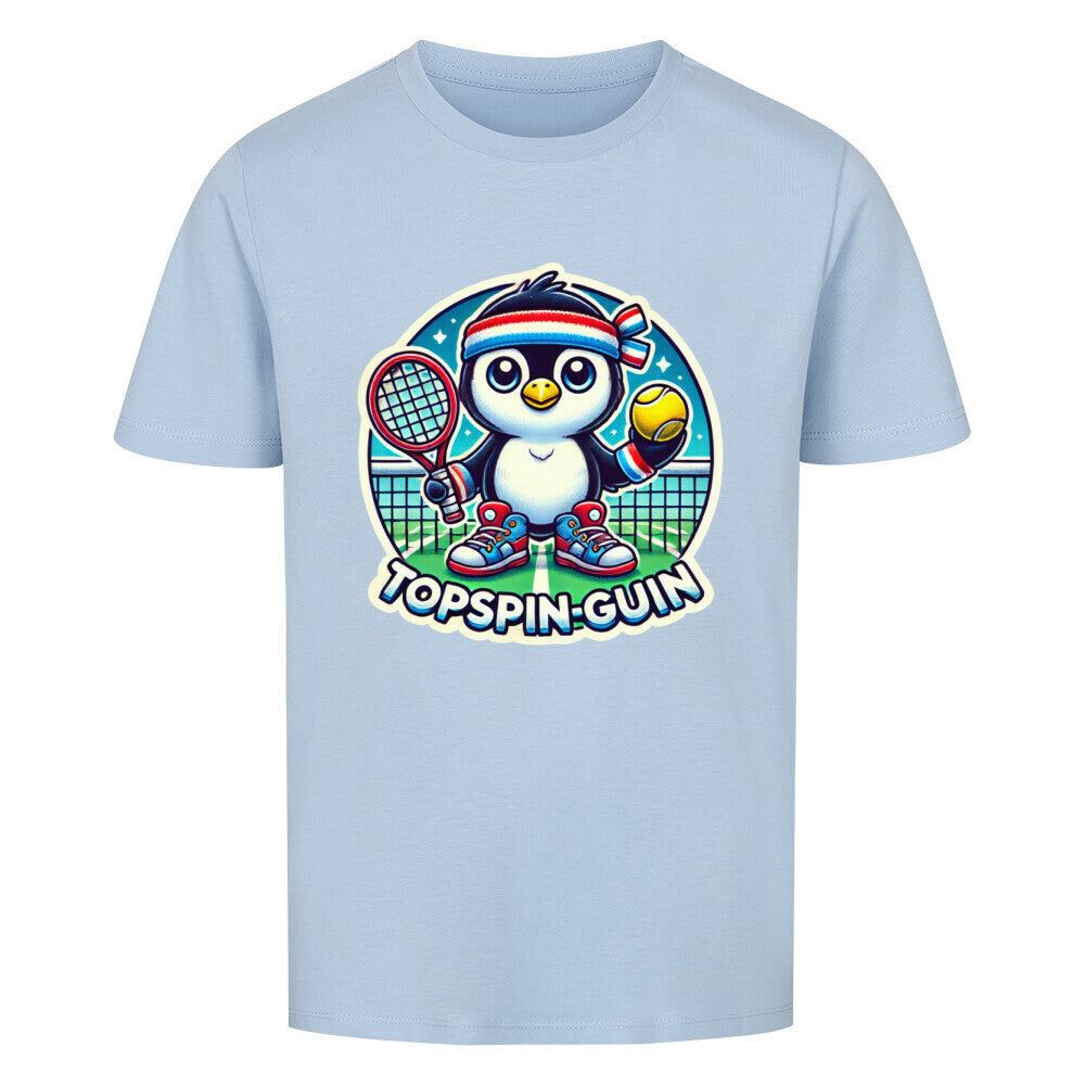 TopspinGuin - Premium T-Shirt Kids - Topspin Squad