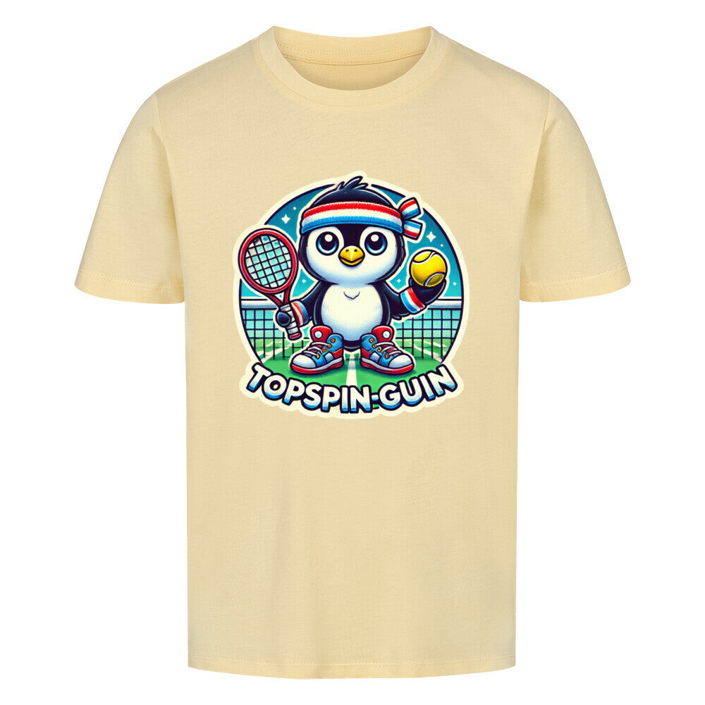 TopspinGuin - Premium T-Shirt Kids - Topspin Squad