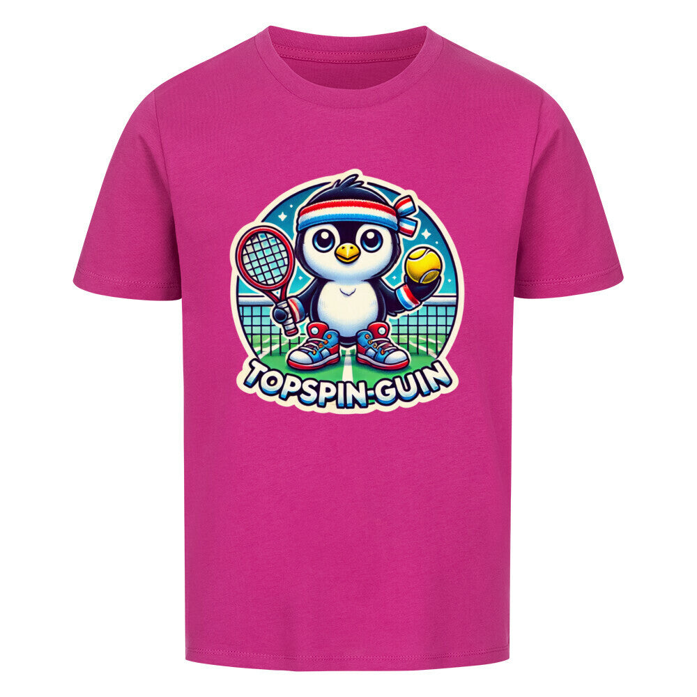 TopspinGuin - Premium T-Shirt Kids - Topspin Squad