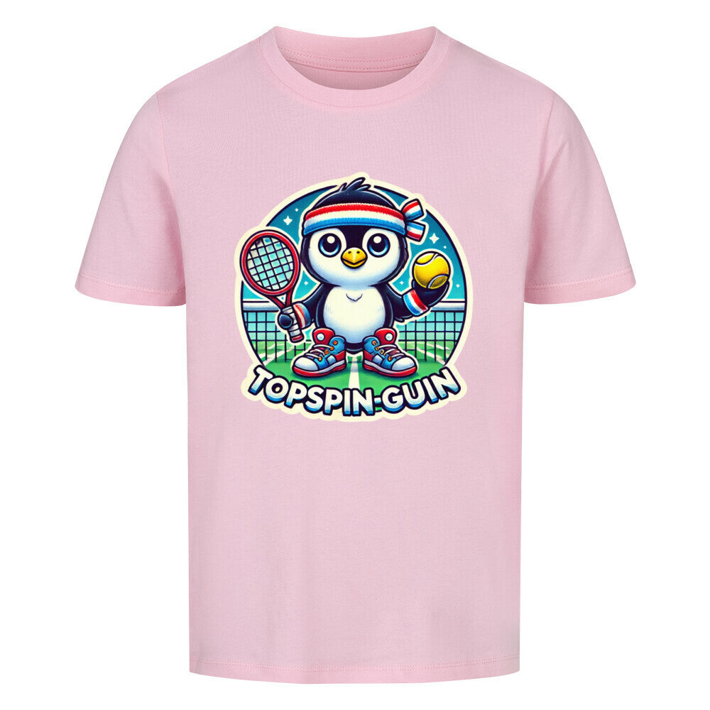TopspinGuin - Premium T-Shirt Kids - Topspin Squad