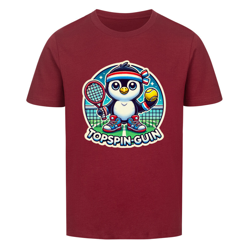 TopspinGuin - Premium T-Shirt Kids - Topspin Squad