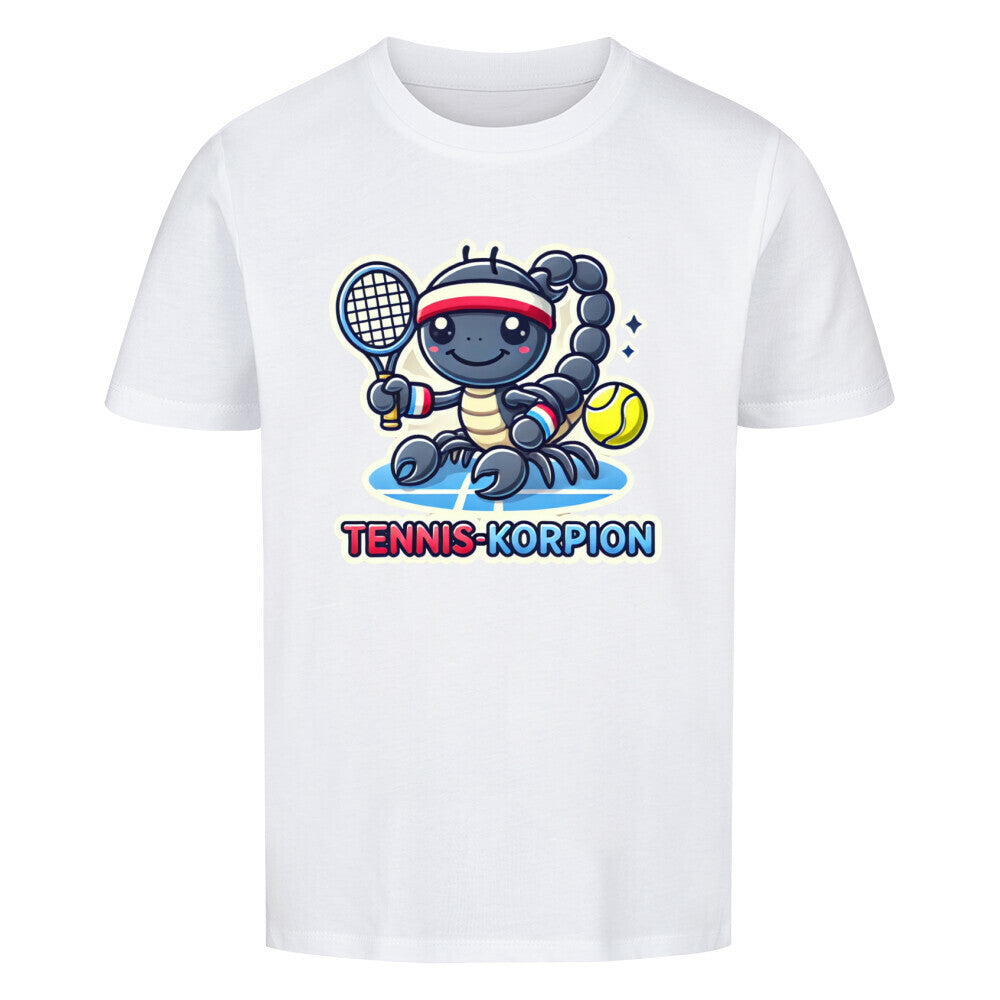 TenniSKorpion - Premium T-Shirt Kids - Topspin Squad