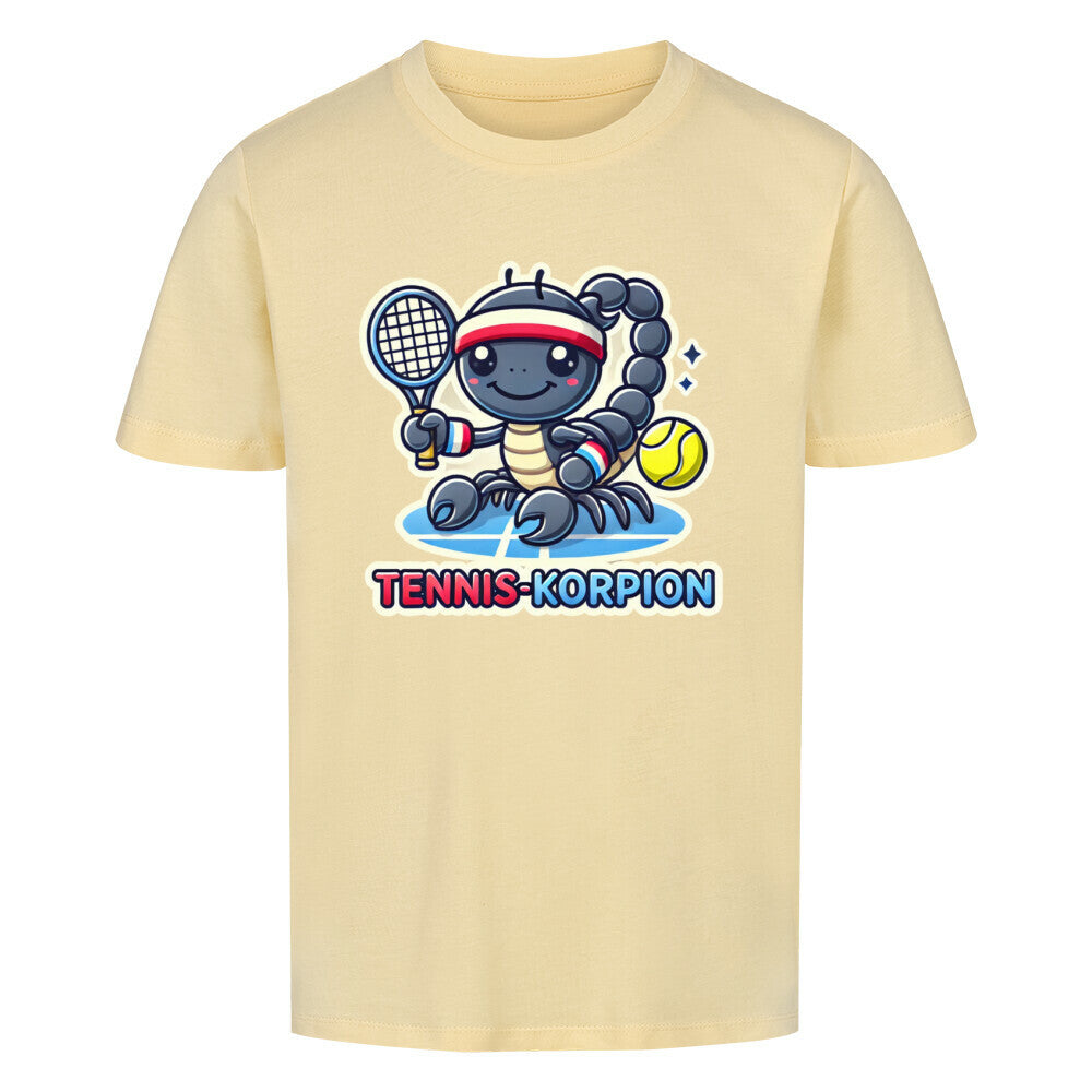 TenniSKorpion - Premium T-Shirt Kids - Topspin Squad