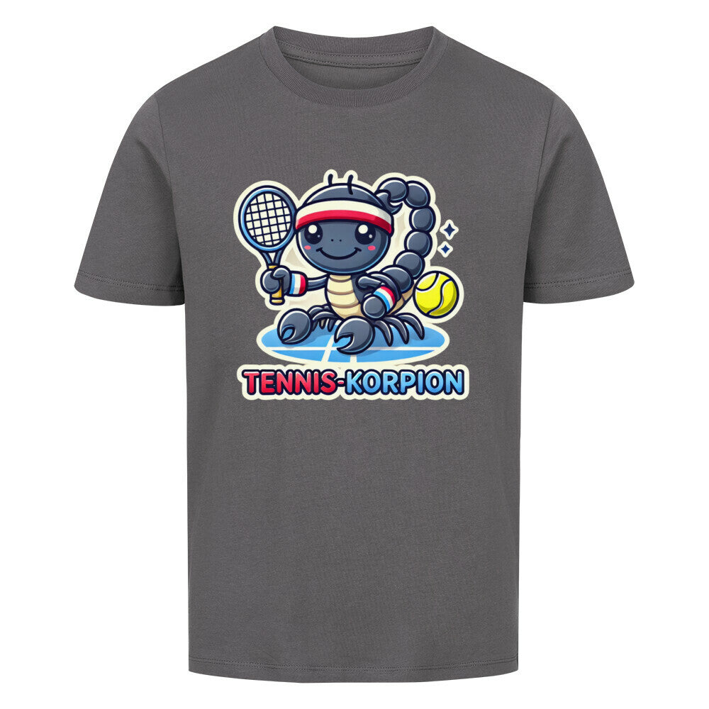 TenniSKorpion - Premium T-Shirt Kids - Topspin Squad