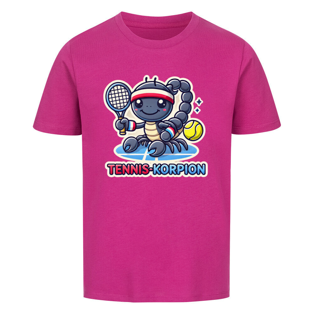 TenniSKorpion - Premium T-Shirt Kids - Topspin Squad