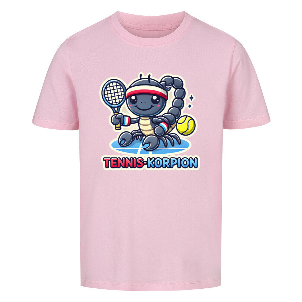 TenniSKorpion - Premium T-Shirt Kids - Topspin Squad