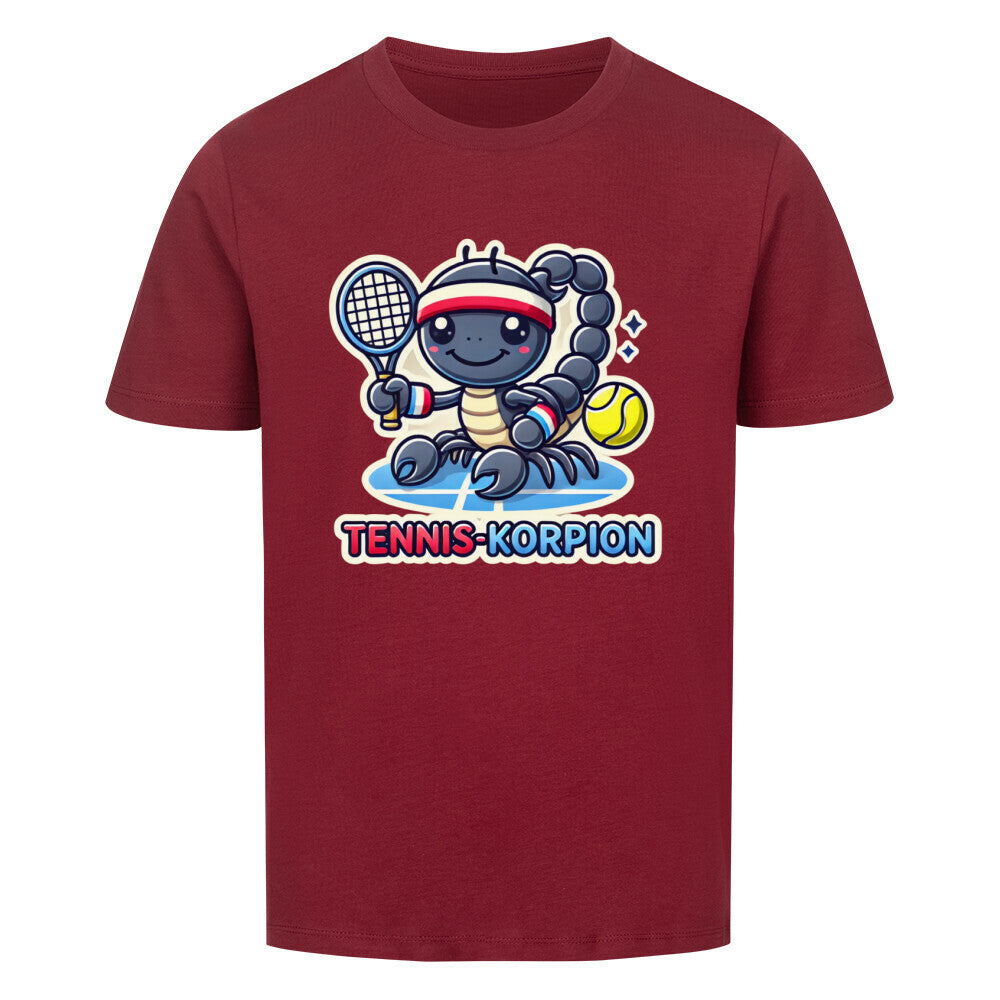 TenniSKorpion - Premium T-Shirt Kids - Topspin Squad