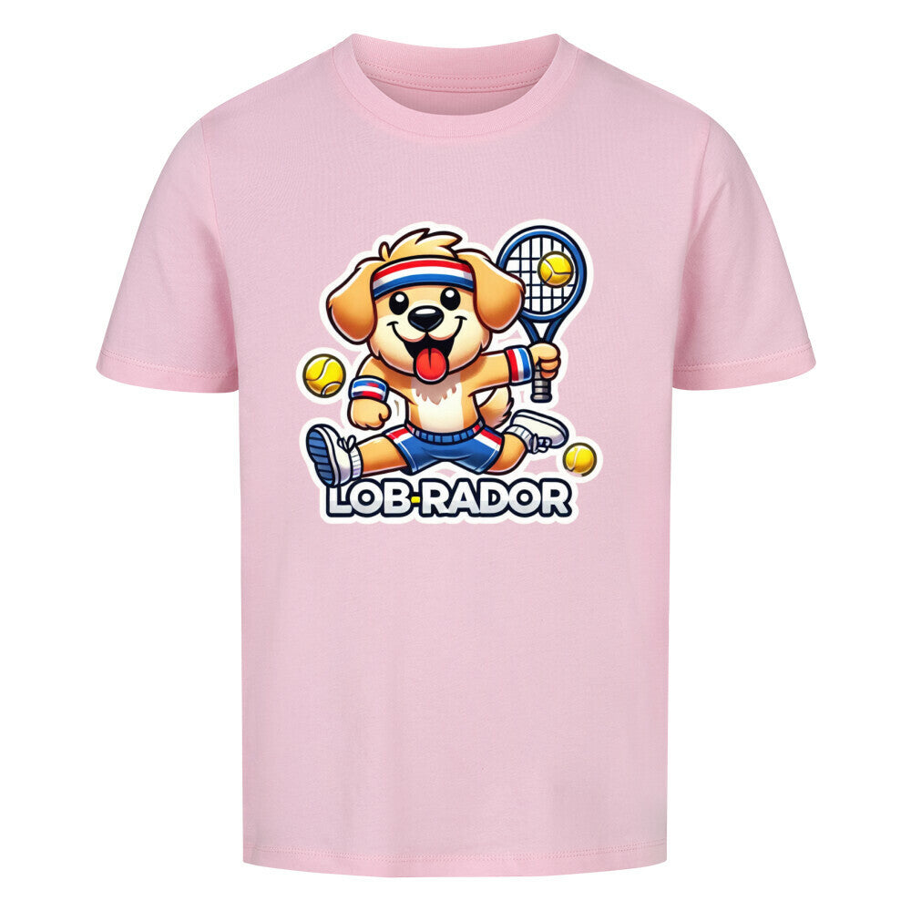 Lob-Rador - Premium T-Shirt Kids - Topspin Squad