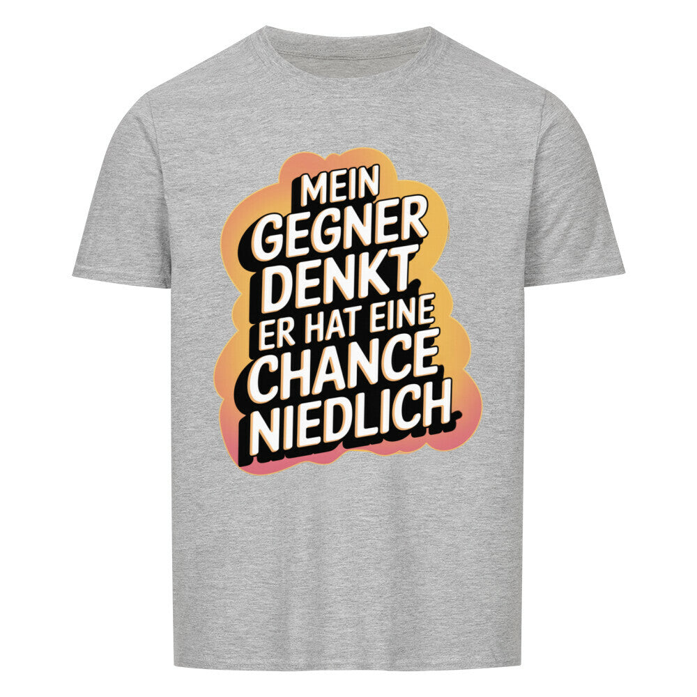 Niedlich - Premium T-Shirt Unisex - Topspin Squad