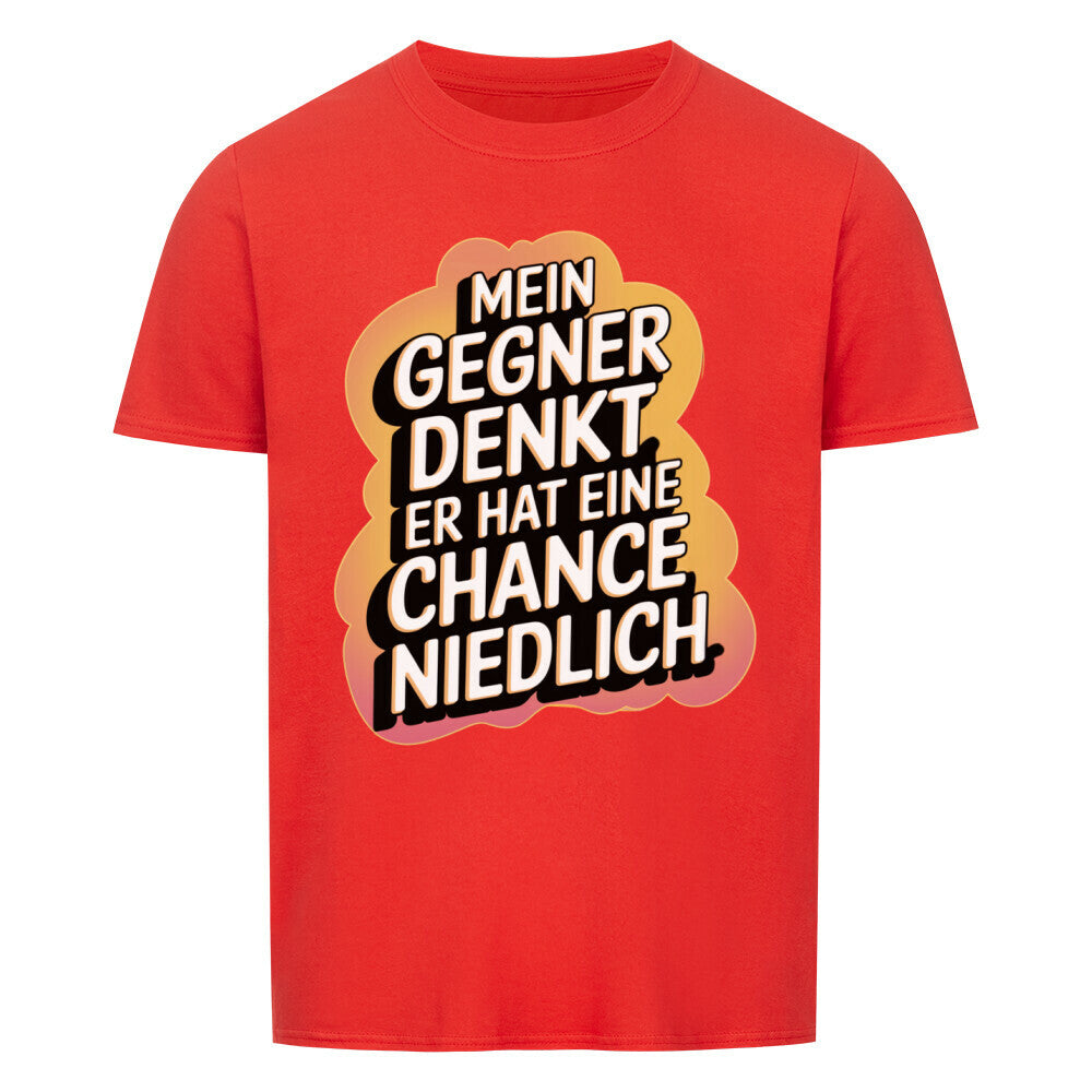 Niedlich - Premium T-Shirt Unisex - Topspin Squad