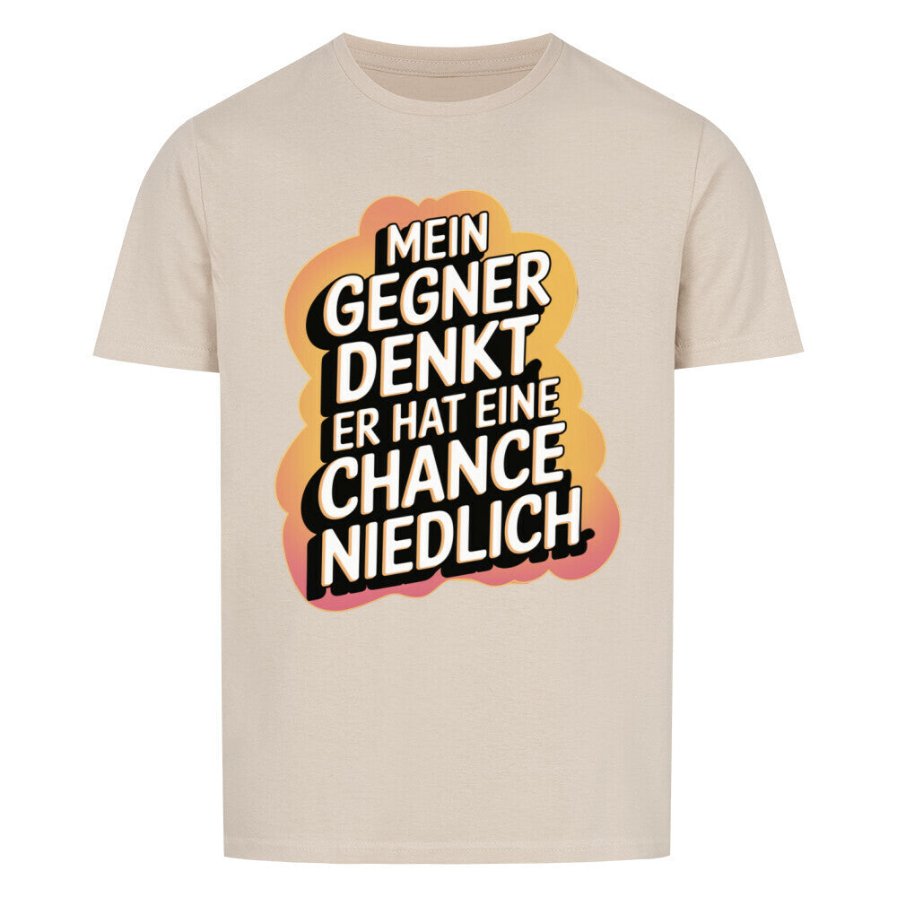 Niedlich - Premium T-Shirt Unisex - Topspin Squad