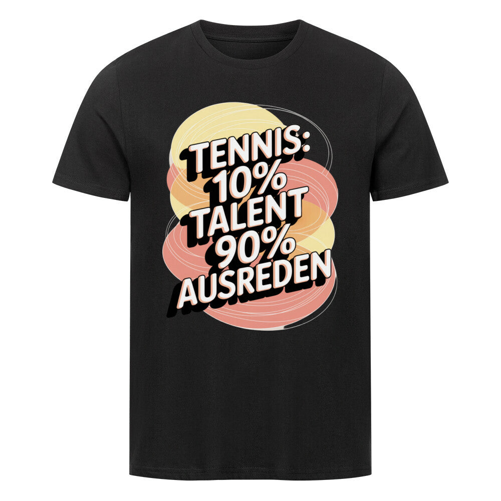 10% Talent - Premium T-Shirt - Topspin Squad