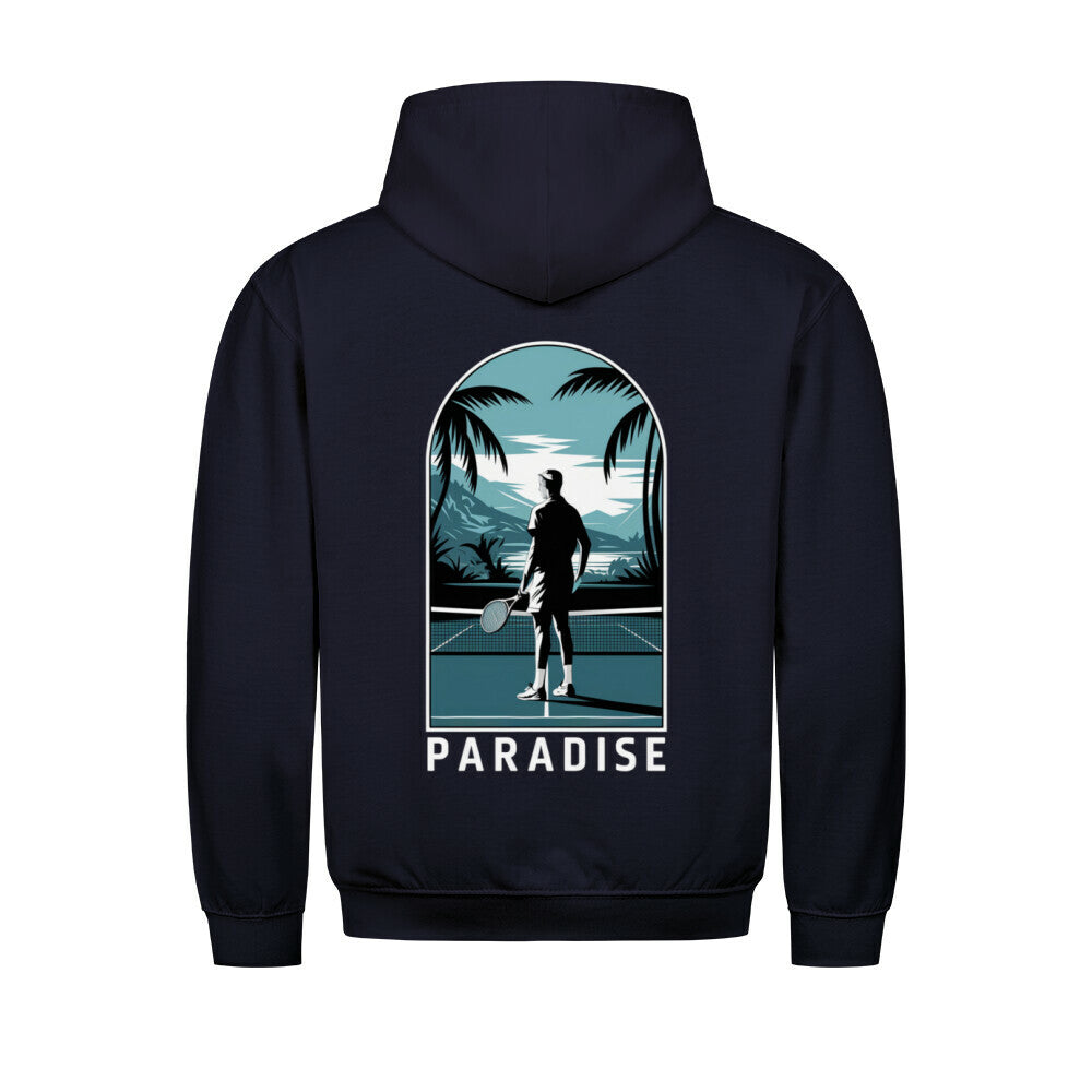 Paradise - Classic Hoodie - Topspin Squad