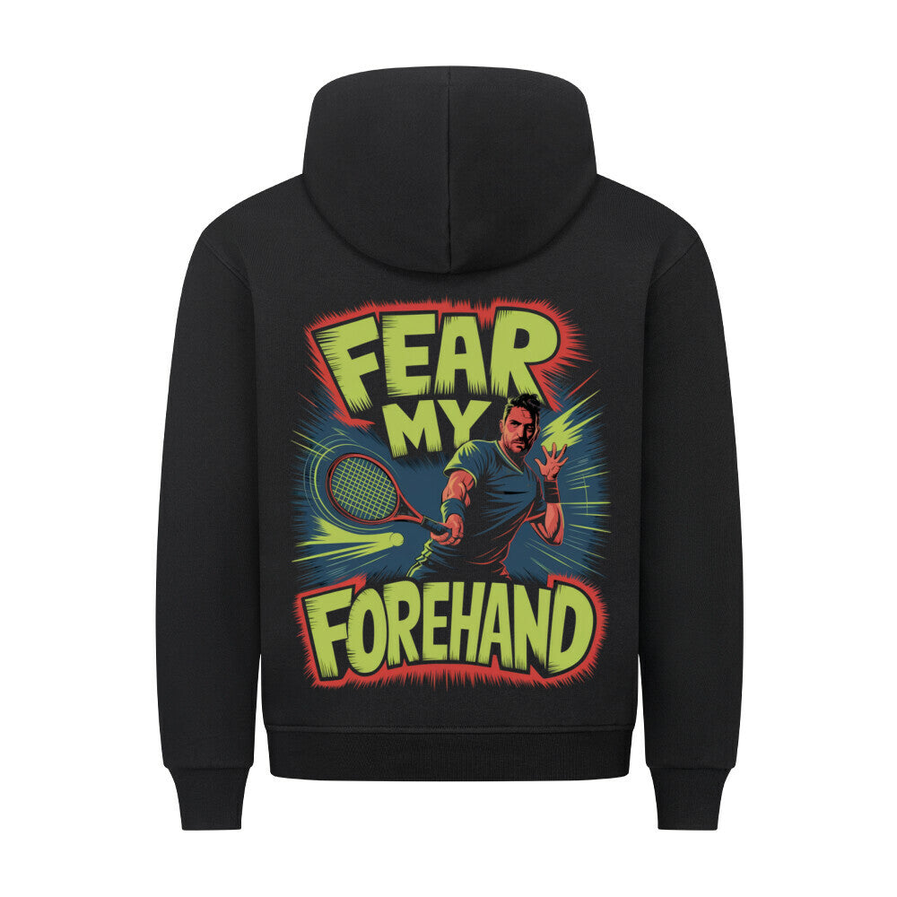 Fear My Forehand - Premium Hoodie - Topspin Squad